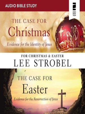 The Case for Christmas/The Case for Easter - Audiobook
